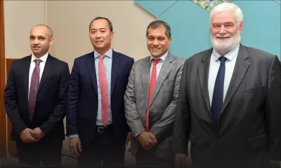 Investissements : partenariat MCB/BAD pour un fonds africain