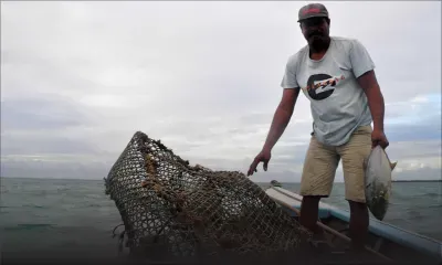 Métier - Ton Chole : «La pêche aux casiers est une pêche responsable»