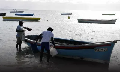 Allocation aux pêcheurs pour des bateaux plus sécurisés : Le Canot Scheme lancé
