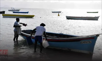 Canotte Scheme : subvention aux pêcheurs  