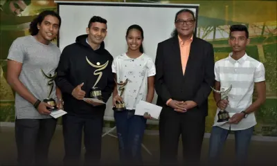 Zeness Montre To Talan : Rs 350 000 à quatre gagnants