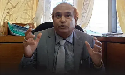 Feroze Lallmahomed, Director of Nursing : «La spécialisation des infirmiers est une nécessité»