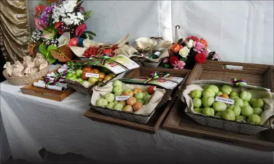 Lancement de trois variétés de pomme d’amour - Mahen Seeruttun : «Elles sont résistantes à la chaleur»