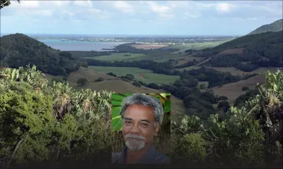 Campagne de reboisement - Malenn Oodiah : «Il y a un tsunami vert provoqué par le projet de société»