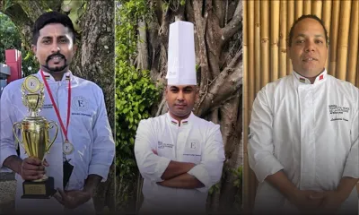 Coupe du monde de la pâtisserie 2022 : trois chefs mauriciens en demi-finale