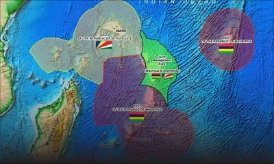 Dans le plateau des Mascareignes - Exploration pétrolière : le pari risqué des Seychelles et de Maurice