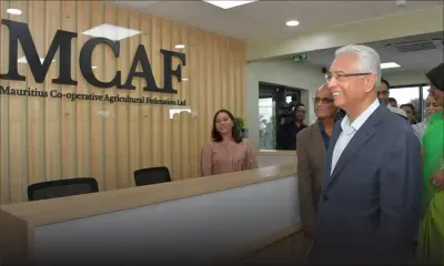 Pravind Jugnauth rappelle ses débuts en politique dans un gouvernement MSM/MMM