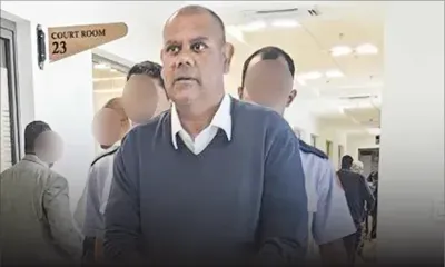 Assassinat et tentative d’assassinat en 2021: Muhammad Riyad Owarish plaide coupable