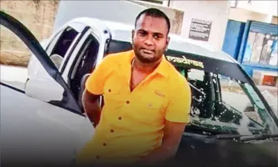 À L’Escalier : Vinessen Armon, 34 ans, tué dans une violente sortie de route