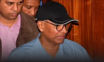 Non-respect des conditions de sa remise en liberté : le SP Ashik Jagai retourne en cellule après seulement une semaine