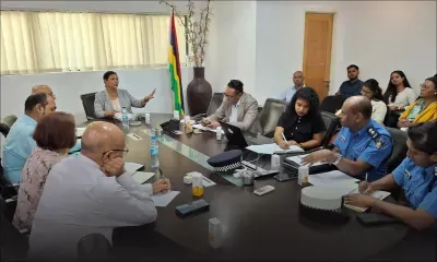 Protection de la famille - Violence domestique : un nouveau cap franchi 