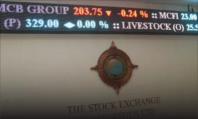 Bourse de Maurice : vers trois années consécutives de désinvestissements étrangers