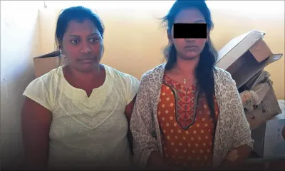 Accident domestique : une fillette grièvement brûlée en allumant du santal