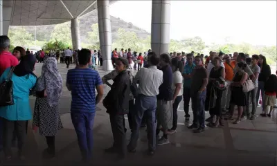 Succès d’affluence au Salon du Prêt à Partir