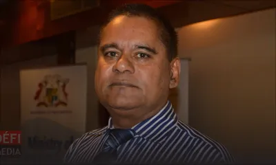 Reconfinement - Rashid Imrith: «Il y a un relâchement au sein de la population»