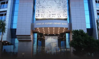 Afreximbank : une première en Afrique