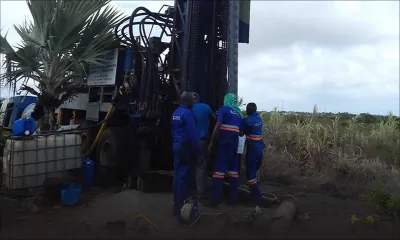 Fourniture en eau potable : des réservoirs autour des forages pour pallier les coupures