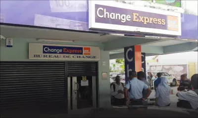 Cambriolage à la succursale Change Express de Quatre-Bornes : un butin de Rs 3 millions emporté