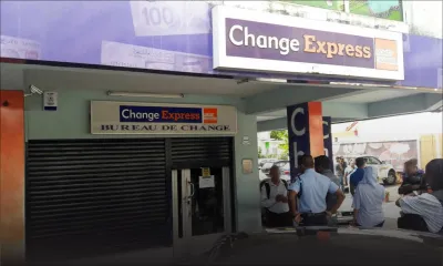 Cambriolage au Change Express de Quatre-Bornes : la police soupçonne qu’il y a eu complicité interne