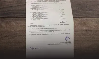 Litige industriel : une compagnie de sécurité se moque des directives du travail