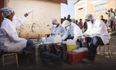 Epidémie de peste à Madagascar : les Saoudiens priés d'éviter de se rendre dans la Grande  île, aux Seychelles et à Maurice