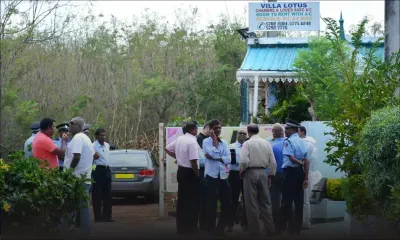 Meurtre du propriétaire de Lotus Villa : Recherché depuis trois semaines, un deuxième suspect arrêté