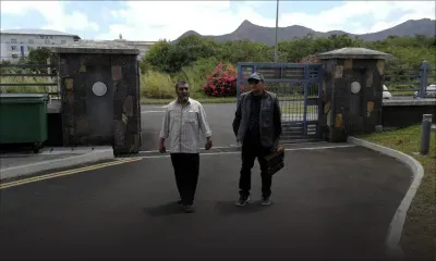 Ally Lazer : «Je suis le seul Mauricien à avoir dénoncé 136 marchands de la mort»