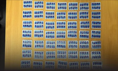 Plaisance : un homme d’affaires arrêté avec une importante quantité de comprimés