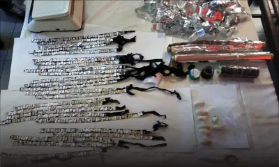 Saisie de plus Rs 5 millions d’héroïne à Résidences Barkly : arrêté, Charles Minator sera interrogé sur ses liens avec les trafiquants de la région