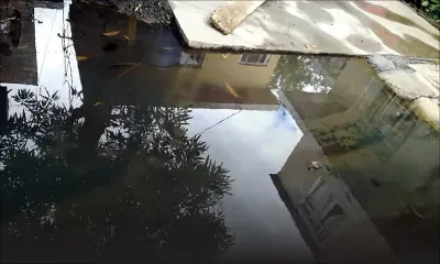 Metro Express : une nouvelle montée des eaux usées à la rue Vandermeersch  suscite l’indignation des habitants