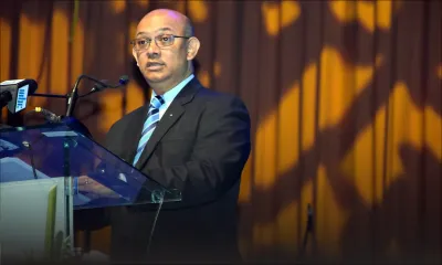 Etienne Sinatambou pour un remplacement du 3e âge par seconde jeunesse