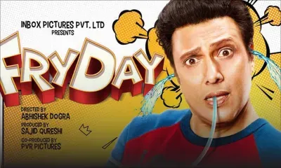 Fry Day : une comédie dominée par Govinda