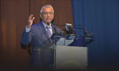 Pravind Jugnauth promet une «revalorisation de la pension de vieillesse»