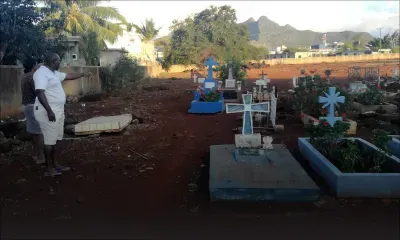 Marche arrière du gouvernement : aucune tombe ne sera déplacée au cimetière de Richelieu