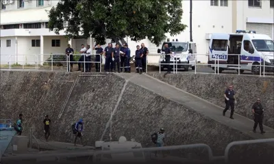 Déportés de l’île de la Réunion : huit Sri-Lankais bloqués à Plaisance puis refoulés via Paris