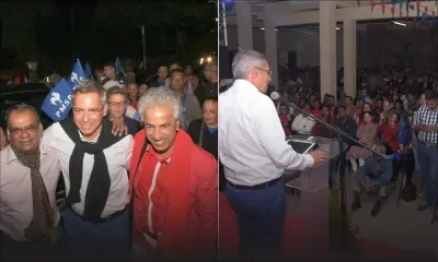 Réunion au no 18 : l’Alliance nationale souhaite redresser l’économie du pays 