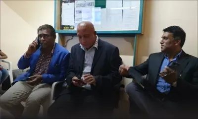 Paternité du logo et des symboles du MP : «Enn gran viktwar pou nou», dit Jean-Claude Barbier