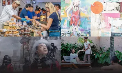 Découvrez les bons plans du week-end (12-13 octobre)