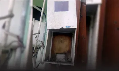 Pour l’obliger à partir, Son propriétaire enlève son compteur d’électricité