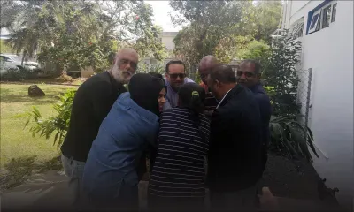 Séminaire résidentiel à Trou-aux-Biches : réunion des militants de Dis-Moi de l’océan Indien