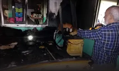 Dans une maison à Camp-Levieux : un incendie cause des dégâts de Rs 1,5 million