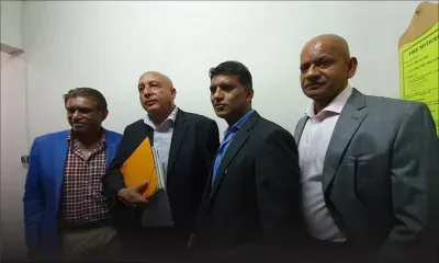 Jean-Claude Barbier : «Nous sommes légitimement le MP... Tout semble indiquer que je vais être candidat au no 1»