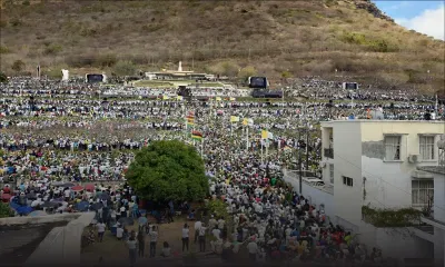 Circonscription No. 2 (Port-Louis Sud/Port-Louis Central) : bastion du MMM et du PTr