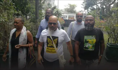 Plainte constitutionnelle de ReA : «la plainte concerne les élections de 2014 et n’a aucune incidence sur les législatives de 2019» selon Me Prameeta Chittoo