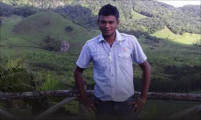 Quatre-Sœurs : la dernière virée à moto de Sagar Gheerdharry 31 ans