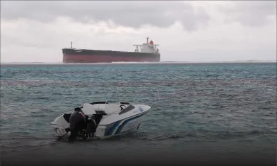 Boîte Noire du MV Wakashio : des appels de la NGG au coeur des débats