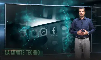 La Minute Techno - Sommes-nous trop dépendants aux réseaux sociaux ?