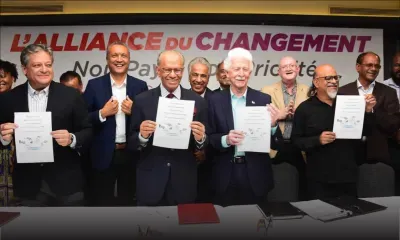 Alliance du Changement : la liste des candidats quasi prête