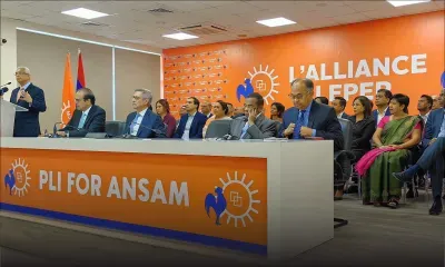 La liste des candidats probables de l'alliance Lepep