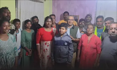 Après les incidents de Petit-Raffray, Vikash Teeluckdharry sillonne le n° 6 